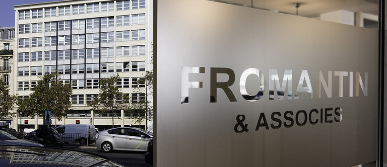 FROMANTIN & ASSOCIÉS à Neuilly-sur-Seine